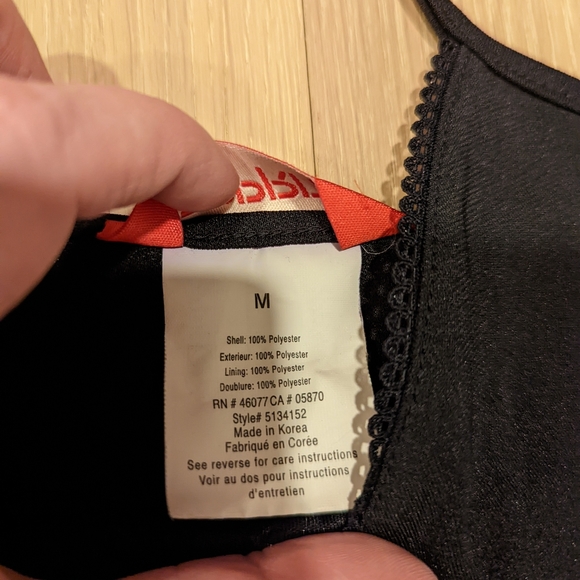 Y2K Esprit Elegant Black Spaghetti Strap Dress - Picture 2 of 8